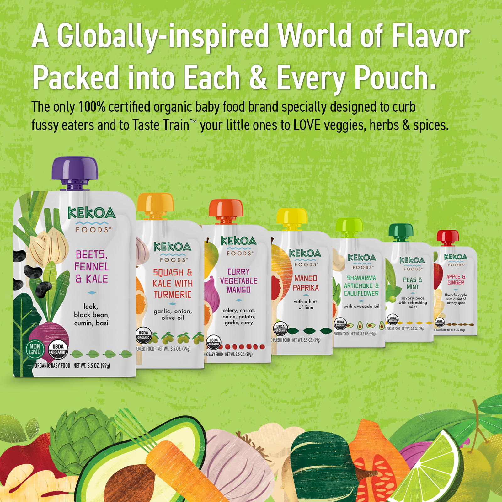 Brand Banner